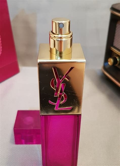 ysl elle parfüm yorum